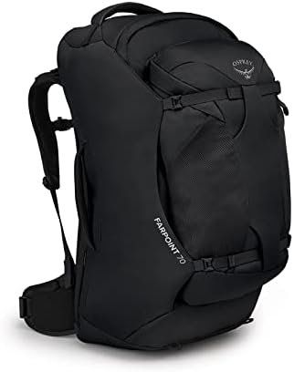 Osprey Farpoint 70 heren Rugzak (1-Pack)