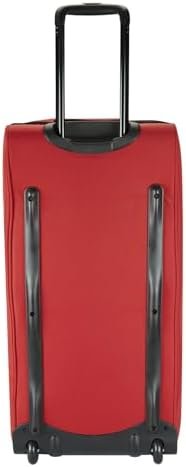 New Rebels Woodville Alexis Duffel Rood 96L Reistas Trolley Sporttas - Image 2