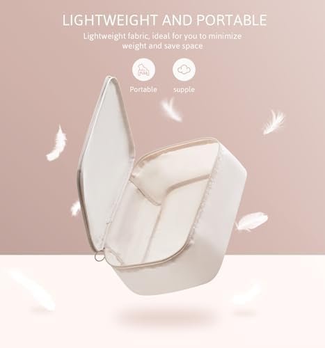 Meowoo Packing Cubes 8-delige Set, koffer-Organizer Voor Vakantie en Reizen Pakkubussen Opbergsysteem Voor Koffer Voor Reizen, Zakenreizen, Kamperen, Zomerkampen, Beige - Image 4