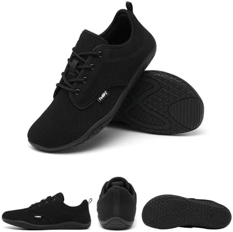 Geweo Barefoot Shoes Heren Dames Zomer Blotevoeten Schoenen Minimalistische Sneakers Brede Wandelschoenen Blote Voeten Sportschoenen Licht Niet-Slip Trail Running Fitness Outdoor Indoor - Image 7