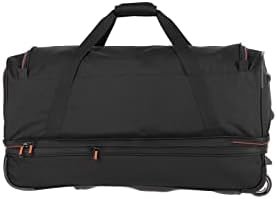 Travelite Basics Reistas reistas met wielen, 70 cm, 98 liter, zwart - Image 4