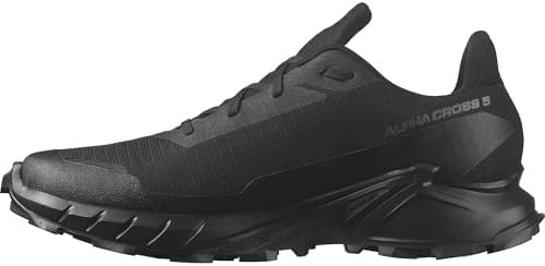 SALOMON heren ALPHACROSS 5 GORE-TEXwandelschoen - Image 2
