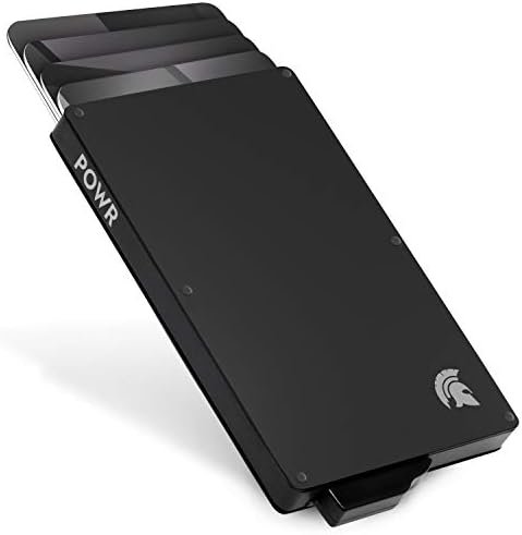 Metal card holders