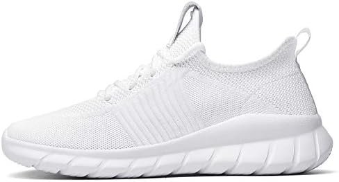 Kaopabolo Gymschoenen voor dames en heren, lichtgewicht, ademend, sportschoenen, sneakers, loopschoenen, vrijetijdsschoenen voor outdoor, fitness, sporthal, maat 37-46 - Image 3
