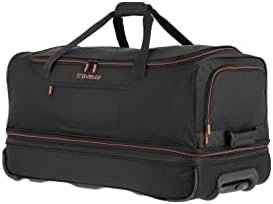 Travelite Basics Reistas reistas met wielen, 70 cm, 98 liter, zwart - Image 7
