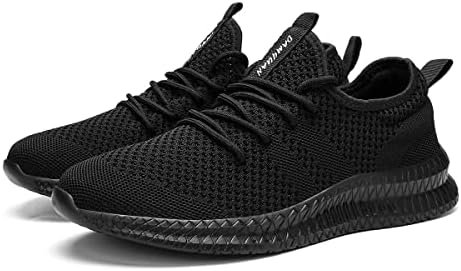 FUJEAK Wandelschoenen voor heren, gymschoenen, fitnessschoenen, sportschoenen, sneakers, hardloopschoenen, tennisschoenen, vrijetijdsschoenen, modieus, lichtgewicht, ademend - Image 3