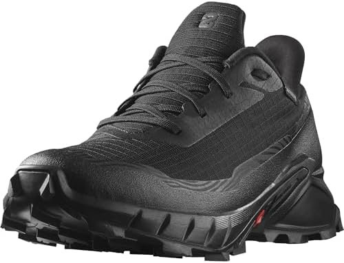 SALOMON heren ALPHACROSS 5 GORE-TEXwandelschoen