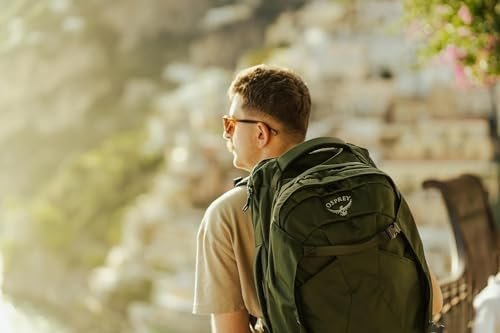 Osprey Farpoint 40 backpack Travel backpack Polyester - Image 11