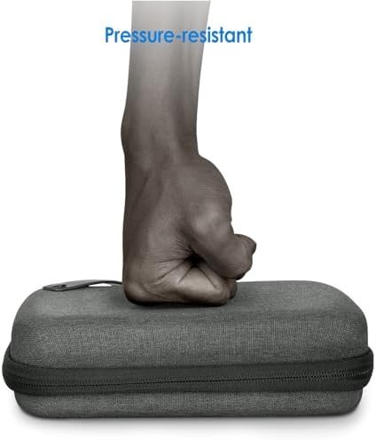 JETech Reisaccessoires Organisator Case, Draagbare Elektronische Zakgadgettas voor MacBook-Lichtnetadapter, Kabel, Stylus Pen, SD-Kaart, Oplader, Muis, Machtsbank, USB-Flashstation - Image 5