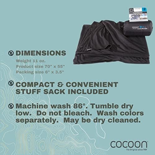 COCOON coolmax reisdeken - Image 3