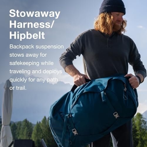 Osprey Farpoint 70 heren Rugzak (1-Pack) - Image 4