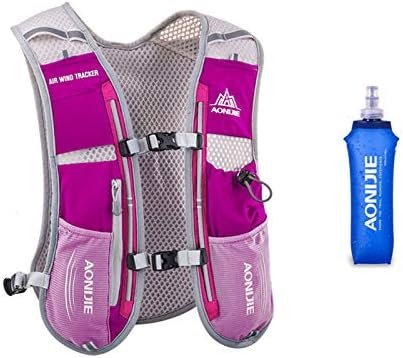 Win.Deeper Ultralichte drinkrugzak, trail-rugzak, drinkvest, hydratatiepack, fietsrugzak voor hardlopen, kamperen, wandelen