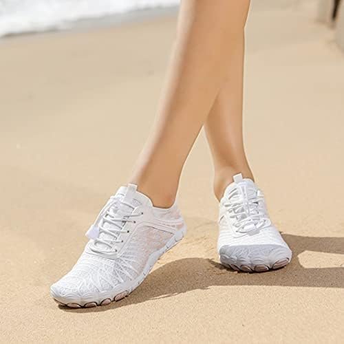 AONETIGER Waterschoenen Heren Vrouwen Sneldrogende Aqua Schoenen Antislip Zwemmen Snorkelen Surf Strand Schoenen Lichtgewicht Ademend Yoga Blotevoetenschoenen - Image 6