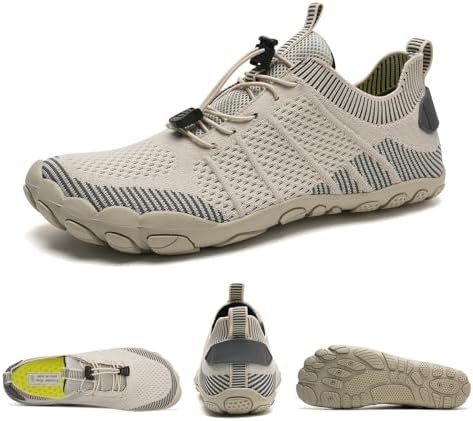 Barefoot Schoenen Heren Vrouwen Water Schoenen Trail Running Strand Water Trainers voor Gym Zwemmen Snorkelen Surfen - Image 2