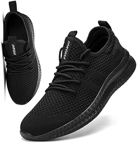 FUJEAK Wandelschoenen voor heren, gymschoenen, fitnessschoenen, sportschoenen, sneakers, hardloopschoenen, tennisschoenen, vrijetijdsschoenen, modieus, lichtgewicht, ademend - Image 2
