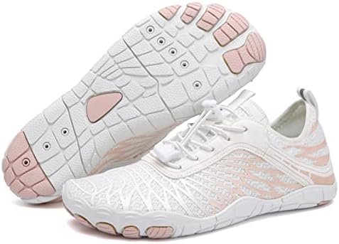 AONETIGER Waterschoenen Heren Vrouwen Sneldrogende Aqua Schoenen Antislip Zwemmen Snorkelen Surf Strand Schoenen Lichtgewicht Ademend Yoga Blotevoetenschoenen