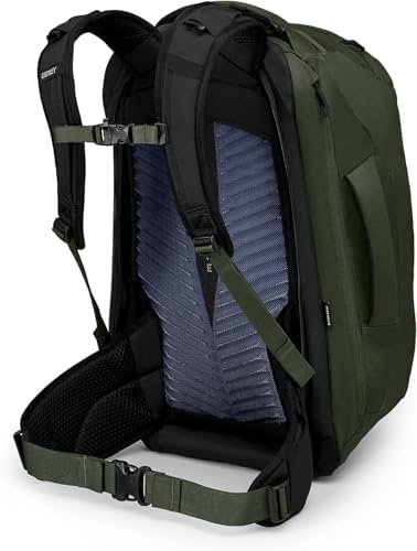 Osprey Farpoint 40 backpack Travel backpack Polyester - Image 7