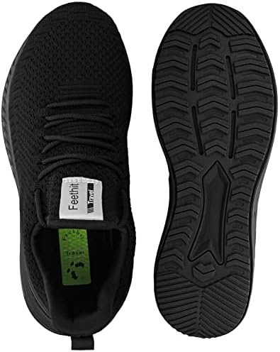 Feethit Womens Trainers Ademend Running Lichtgewicht Wandelschoenen - Image 5