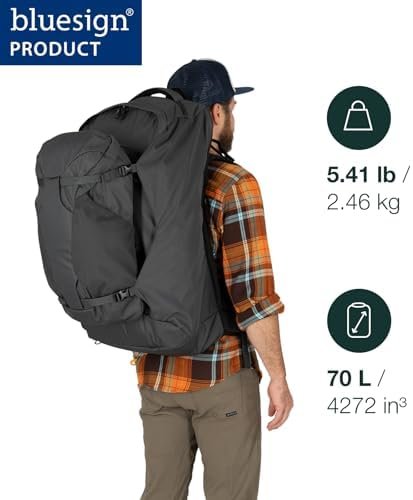 Osprey Farpoint 70 heren Rugzak (1-Pack) - Image 2