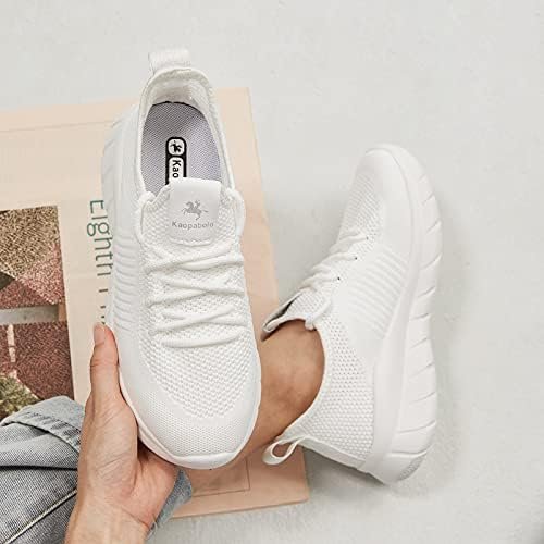 Kaopabolo Gymschoenen voor dames en heren, lichtgewicht, ademend, sportschoenen, sneakers, loopschoenen, vrijetijdsschoenen voor outdoor, fitness, sporthal, maat 37-46 - Image 6