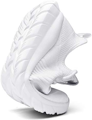 Kaopabolo Gymschoenen voor dames en heren, lichtgewicht, ademend, sportschoenen, sneakers, loopschoenen, vrijetijdsschoenen voor outdoor, fitness, sporthal, maat 37-46 - Image 5