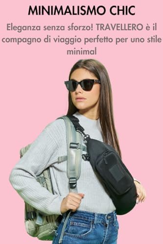 TRAVELLERO Vulbaar Reiskussen met Kleding | Reiskussen Tas | Reiskussen, Handige Reisaccessoires, Vliegtuigkussen, Accessoires voor Reizen per Vliegtuig, Reisnek Kussen - Image 9