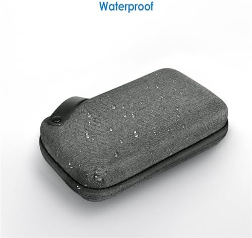 JETech Reisaccessoires Organisator Case, Draagbare Elektronische Zakgadgettas voor MacBook-Lichtnetadapter, Kabel, Stylus Pen, SD-Kaart, Oplader, Muis, Machtsbank, USB-Flashstation - Image 4