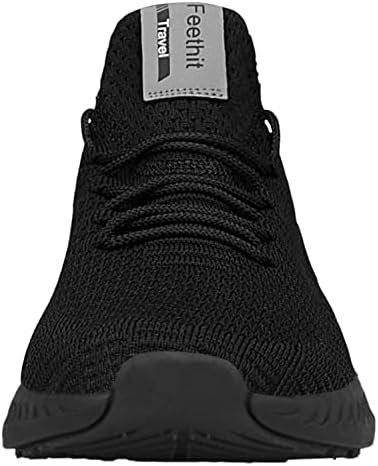 Feethit Womens Trainers Ademend Running Lichtgewicht Wandelschoenen - Image 3