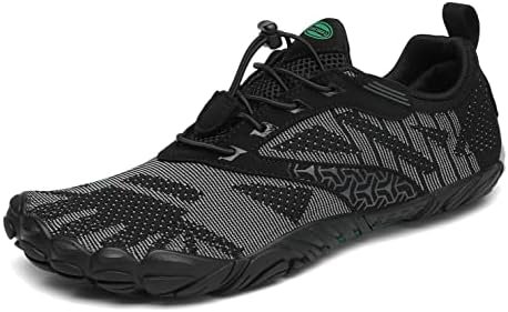 SAGUARO Uniseks Minimalistische Blotevoeten Traillaufschuhe Ademend Snel Drogen Waterschoenen