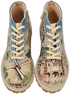 DOGO dames Shortcut bootsFashion Boot - Image 7