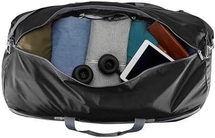 Amazon Basics - plunje/reistas, zwart, Large, Grote reistas - Image 5