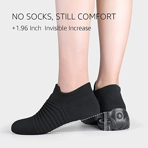 STQ Dames wandelschoenen Slip-on Lichtgewicht Mesh Sneakers Ademend Tennis Comfortabele Platform Wedge Schoenen - Image 2