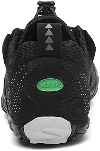 SAGUARO Uniseks Minimalistische Blotevoeten Traillaufschuhe Ademend Snel Drogen Waterschoenen - Image 3