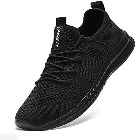 FUJEAK Wandelschoenen voor heren, gymschoenen, fitnessschoenen, sportschoenen, sneakers, hardloopschoenen, tennisschoenen, vrijetijdsschoenen, modieus, lichtgewicht, ademend