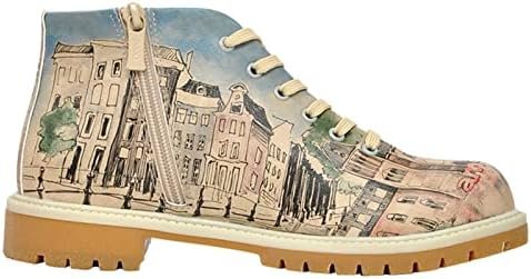DOGO dames Shortcut bootsFashion Boot - Image 3