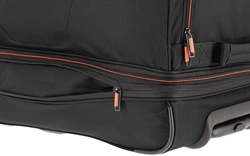 Travelite Basics Reistas reistas met wielen, 70 cm, 98 liter, zwart - Image 6