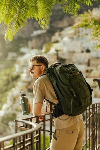 Osprey Farpoint 40 backpack Travel backpack Polyester - Image 10