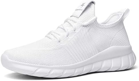 Kaopabolo Gymschoenen voor dames en heren, lichtgewicht, ademend, sportschoenen, sneakers, loopschoenen, vrijetijdsschoenen voor outdoor, fitness, sporthal, maat 37-46 - Image 2