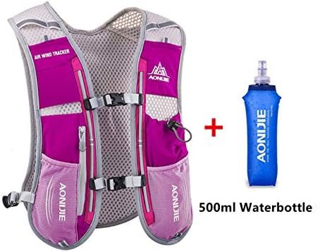 Win.Deeper Ultralichte drinkrugzak, trail-rugzak, drinkvest, hydratatiepack, fietsrugzak voor hardlopen, kamperen, wandelen - Image 9