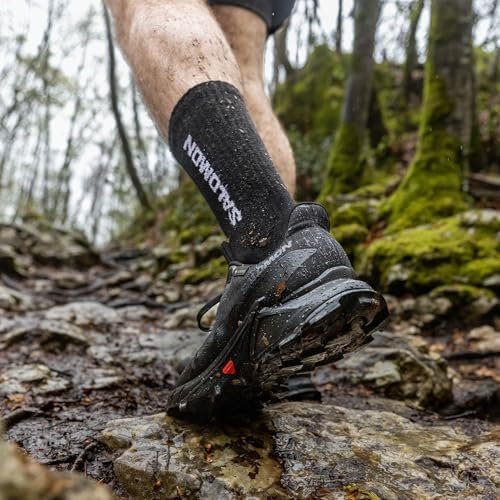 SALOMON heren ALPHACROSS 5 GORE-TEXwandelschoen - Image 7