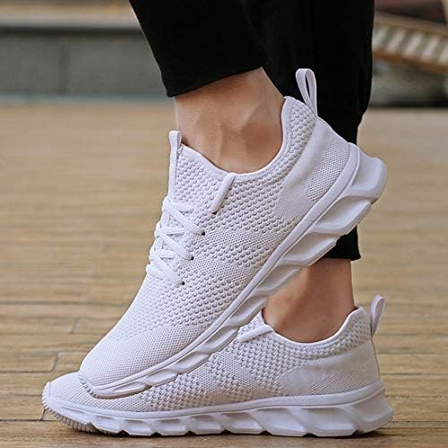 Damyuan Hardloopschoenen voor dames, sneakers, wandelschoenen, sportschoenen, tennisschoenen, vrijetijdsschoenen, outdoor, fitness, modieus, lichtgewicht, ademend - Image 8
