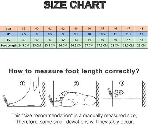 Men's Good Arch Support Outdoor Breathable Light Travel Sneakers, Men's Walking Shoes Nonslip Comfy Breathable - Image 2