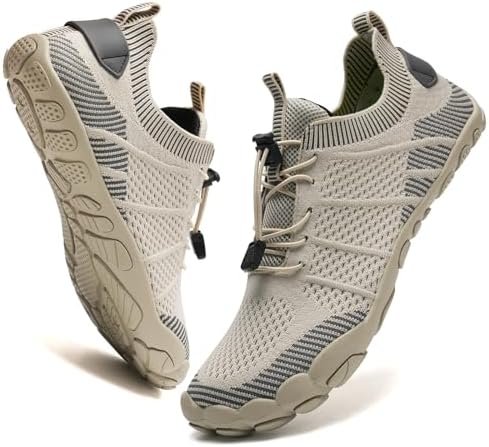 Barefoot Schoenen Heren Vrouwen Water Schoenen Trail Running Strand Water Trainers voor Gym Zwemmen Snorkelen Surfen