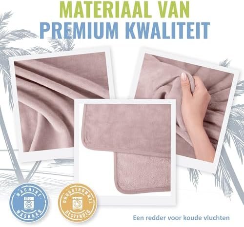 BOACAY Zachte en Warme Reisdeken voor Vliegtuig en Auto - Lange Vlucht Essentieel voor Vrouwen, Mannen, Kinderen - Compact Kussen met Bagagemouw en Rugzak Klem - Image 5