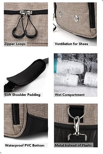Fitgriff® Sporttas Dames en Heren - met Schoenenvak & Nat Vak - Gymtas voor Fitness, Gym, Outdoor, Training, Reis - Sports Duffel Bag - Image 4