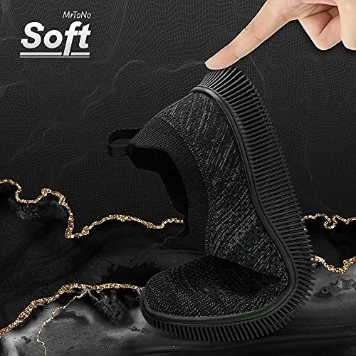 MrToNo Sneakers, slip-on, uniseks, gymschoenen, sportschoenen, ademend, lichtgewicht, comfortabel, outdoor - Image 5