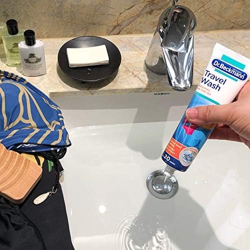 Dr. Beckmann Travel Wash|Wassen en vlekken verwijderen onderweg | 100 ml - Image 3