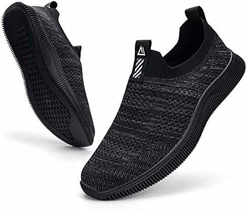 MrToNo Sneakers, slip-on, uniseks, gymschoenen, sportschoenen, ademend, lichtgewicht, comfortabel, outdoor
